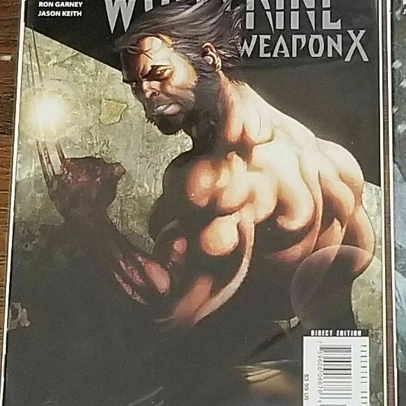 Wolverine Weapon X 2, 3, 4 Marvel Comic Print 1 - Picture 5 of 5